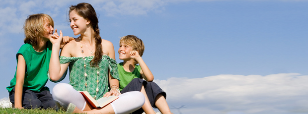 Assurance au pair pour les jeunes partant à l'étranger pour un séjour dans une famille d'accueil